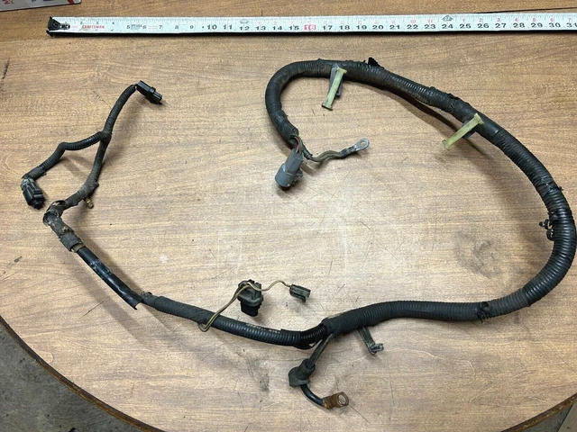 1994.5-1997 Ford F-250 F-350 - 7.3L TURBO DIESEL  alternator WIRING HARNESS wire