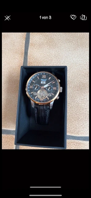 INGERSOLL GRAN CANYON 4 IN 6900 RBK Automatik neuwertig EUR 200