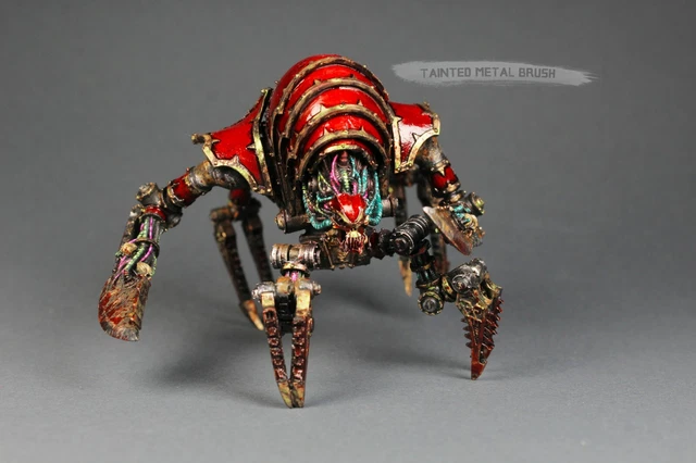 Khorne Blood Slaughterer Impaler