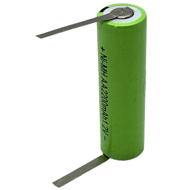 REPLACEMENT SHAVER BATTERY for Philips Philishave Braun Trimmer 1.2V