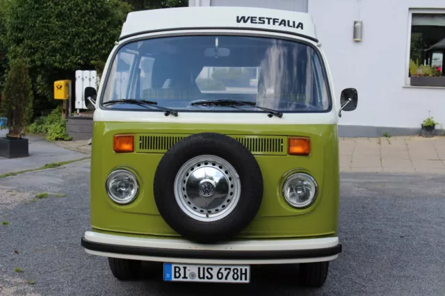 VW T2 b Westfalia Berlin Vollrestauriert und aufgewertet 3