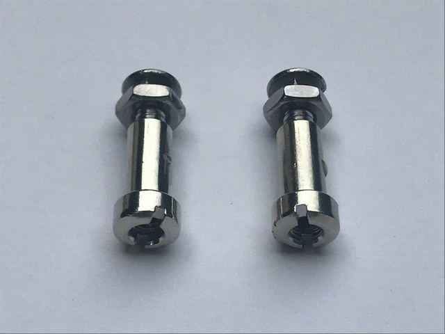 Penn Fishing Reel Rod Clamp Bolt & Nut Kit - Fits 114, 114H, 114H2, 115L2, SQL50LD Models