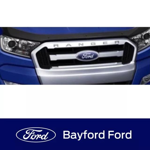 Genuine ford territory discount bonnet protector