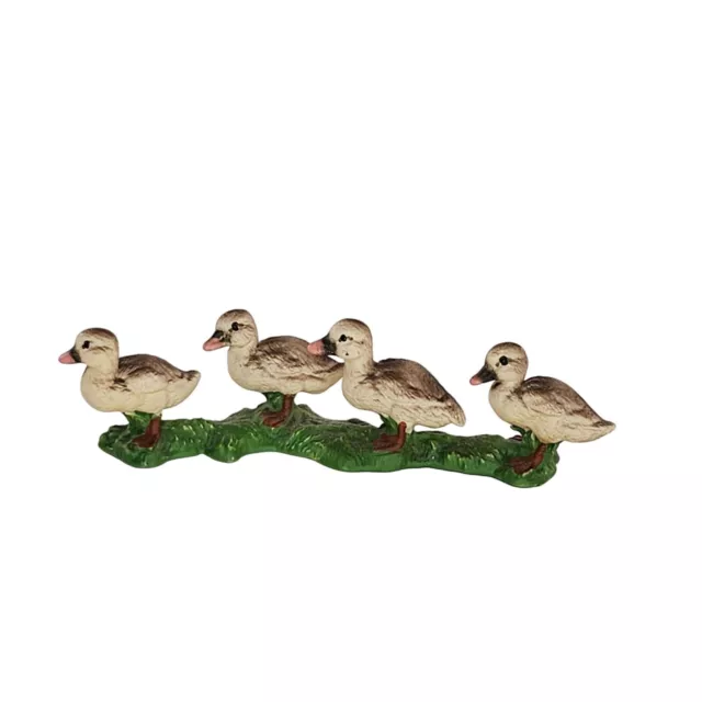 Schleich Mallard Duckling Baby Ducks #13655 Bird Animal Figure