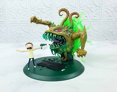 loot crate rick and morty figure