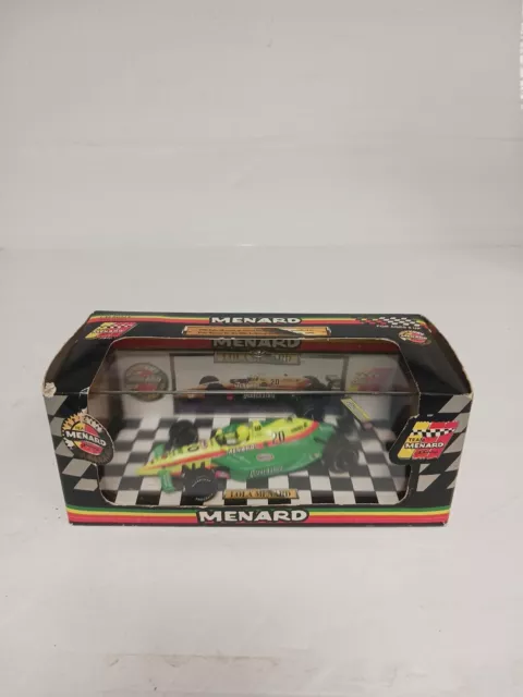 VTG Tony Stewart #20 Team Menard Racing 1995 Lola Menard Diecast Indy Car 1/43