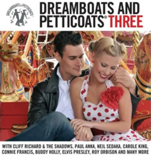 Various Artists Dreamboats and Petticoats - Volume 3 (CD) Album