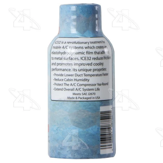 Refrigerant Treatment for Universal