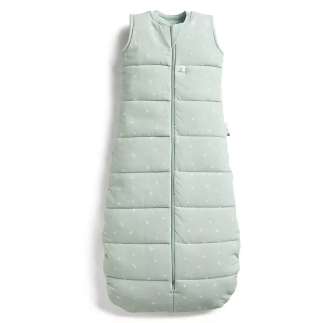 ErgoPouch Organic/Cotton 2.5 TOG Jersey Sleeping Bag 8-24m f/ Baby/Infant Sage