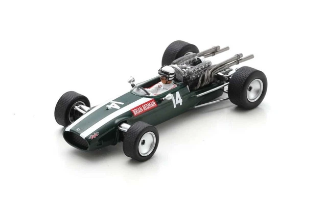 1/43 COOPER T81B #12 Jochen Rindt GP Niederlande 1967 SPARK S4806 OVP ! EUR 51,78 - FR