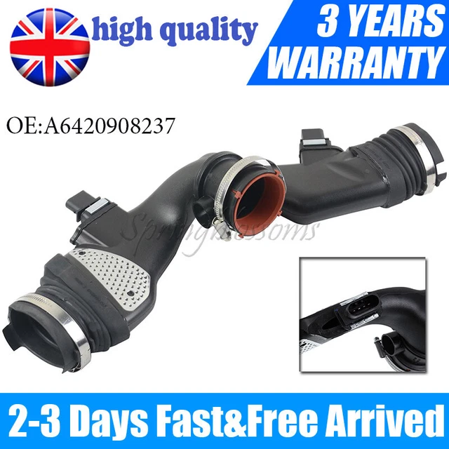 FOR MERCEDES BENZ (Two Types ) Om642 Air Intake Mass Air Flow Sensor