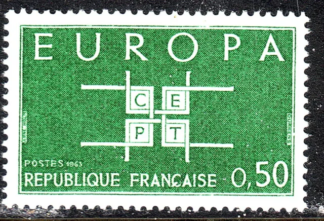 France Timbre N° Y&T 1397 " Europa " Neuf**