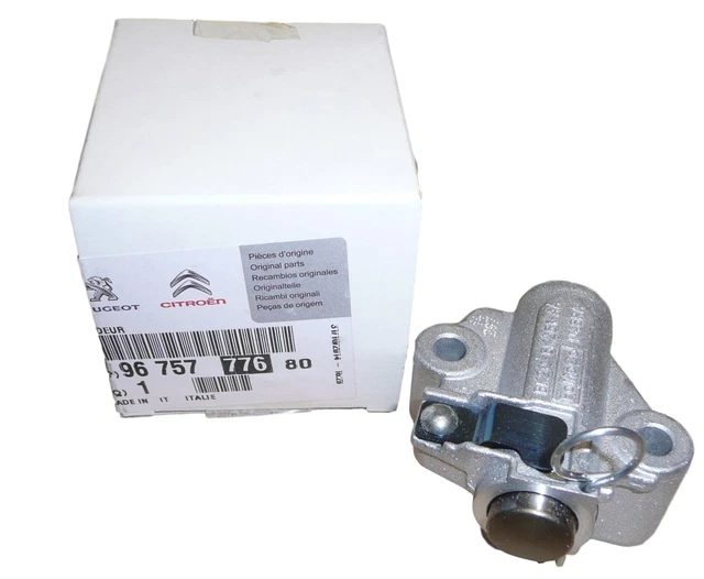 Galet Tendeur De Courroie Original 9675777680 Peugeot Citroen