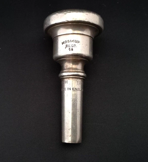 Boosey&Hawkes KOSIKUP 1 1/2 コルネット用マウスピース