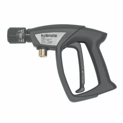 Genuine Kranzle Pressure Power Washer M2000 Short Trigger Gun Car Valeting