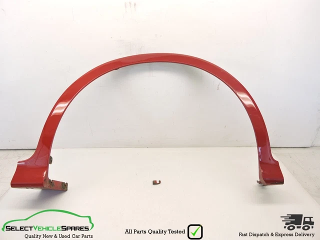 Front Right Passenger Side Wheel Arch Trim For 2016-2021 Honda Pilot & 2017-2020 Ridgeline - PP Plastic