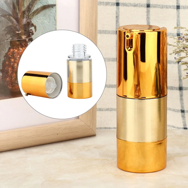 15ML Refillable Perfume Spray Bottle Empty Vacuum Bottle Perfume Atomizer Di SDS