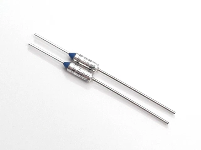 2 Each New Microtemp ® Stjafm G4A00 192C Tf Thermal Cutoff Fuse