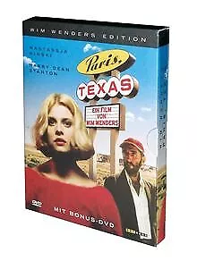 Paris, Texas [Special Edition] [2 DVDs] de Wim Wenders | DVD | état bon