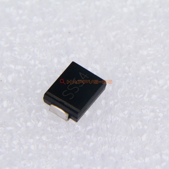 5pcs NEW SMC SK54C SS54 Diode Schottky 5A 40V