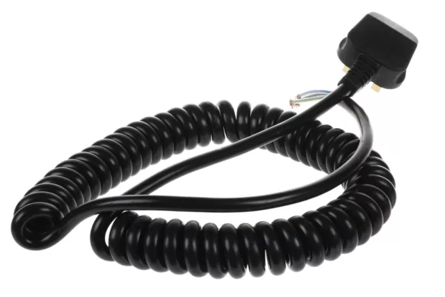 Mains Cable For Blanco Mobile Heated Trolley Hot Cupboard Replaces Part 106947