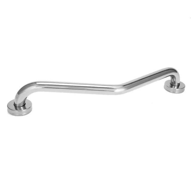 Stainless Steel Bathroom Shower Anti Slip Wall Grab Bar Safety Handrail For OBF