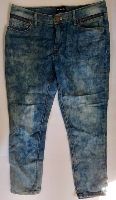 Womens Denham Joe Boxer Jeans Womens Size 9 Light Blue Denim Jeans Preowned