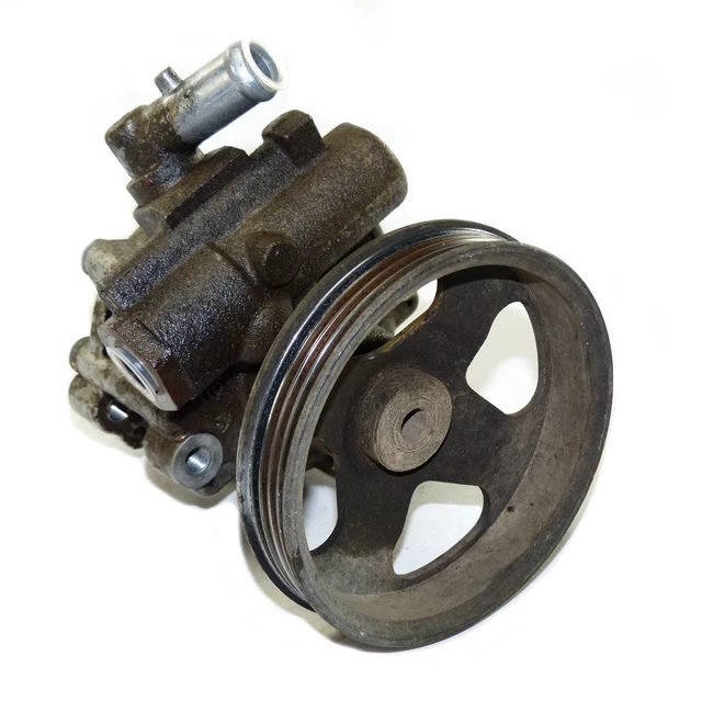 Pompe Hydraulique De Direction Frankberg – Compatible Citroën Jumper, Fiat Ducato, Peugeot Boxer 2.5L 2.8L