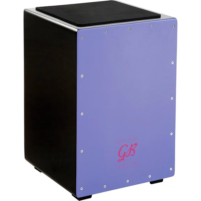 Gon Bops Fiesta Cajon Blue