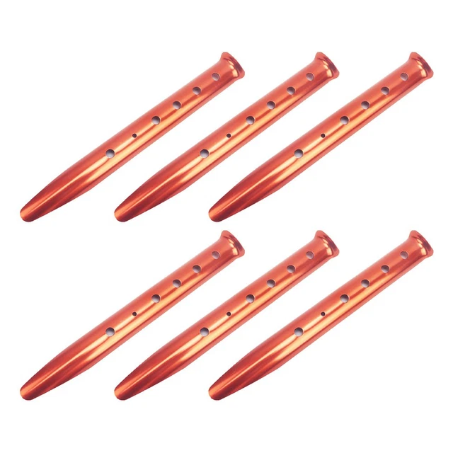 Hemobllo 2 Piquets à Ressort Pour Drapeaux Coin Football - Accessoires Entraînement Soccer