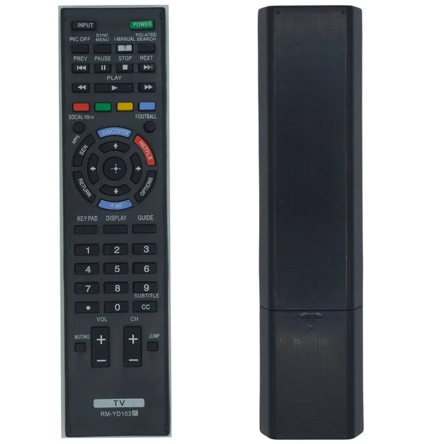 SONY RMT-TZ120E - replacement remote control - $14.9 : REMOTE CONTROL WORLD SONY RMT-TZ120E - replacement remote control - $14.9 : REMOTE CONTROL WORLD