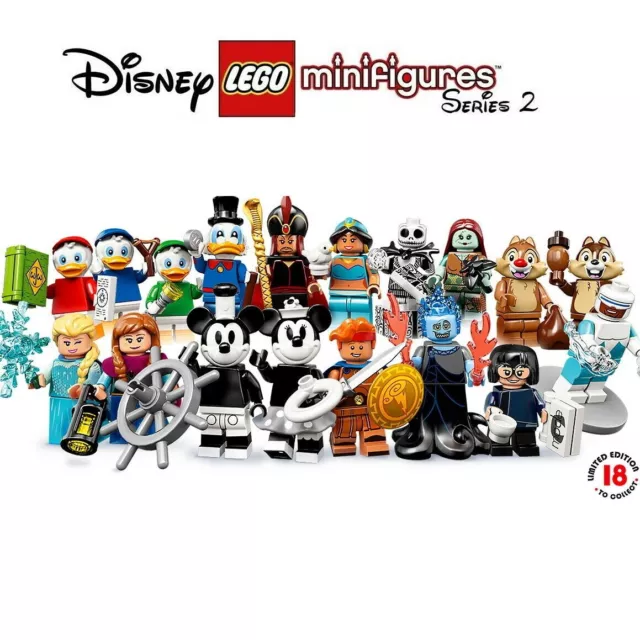 LEGO 71024 Disney Minifigure 💗 Pick your own Minifigures Mickey Elsa