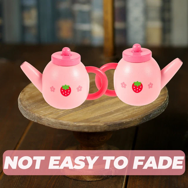 SET OF 3 Mini Play House Kitchen Utensils Decoration £21.48 PicClick UK