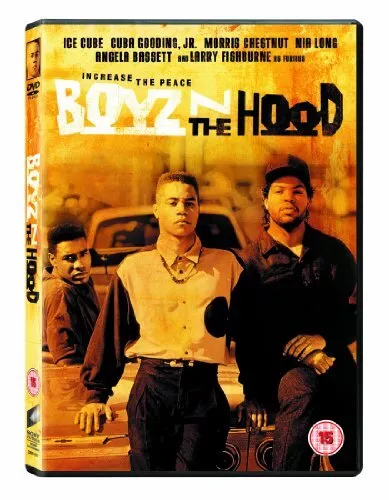 Boyz N the Hood DVD (2009) Morris Chestnut, Singleton (DIR) cert 15 Great Value