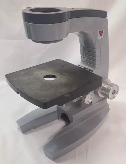 AO American Optical Spencer Microscope - Base, stage, and arm only 1062-47