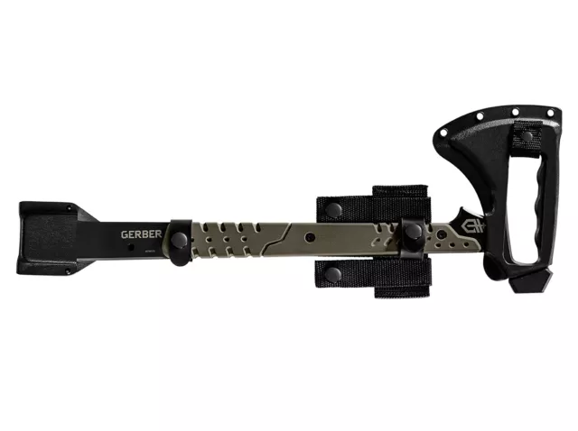 Gerber Downrange Tomahawk Breaching Tool