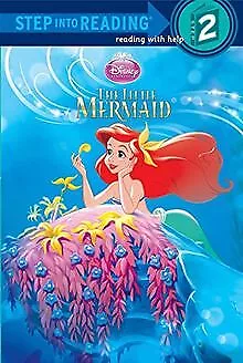 The Little Mermaid Step into Reading, Step 2 (Disney Pri... | Buch | Zustand gut