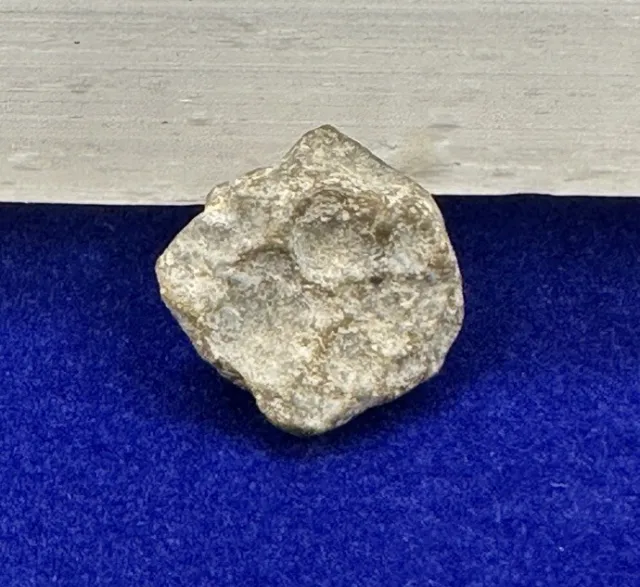 NWA 13974 Moon/Lunar Meteorite, Feldspathic Breccia, Recent Find, 0.98 grams