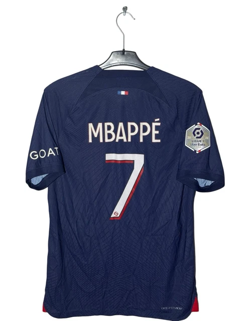 Maillot PSG 2012/2013 AUTHENTIC Nike (player issue) - Sport & Plein air