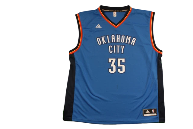 Maillot basket top oklahoma city
