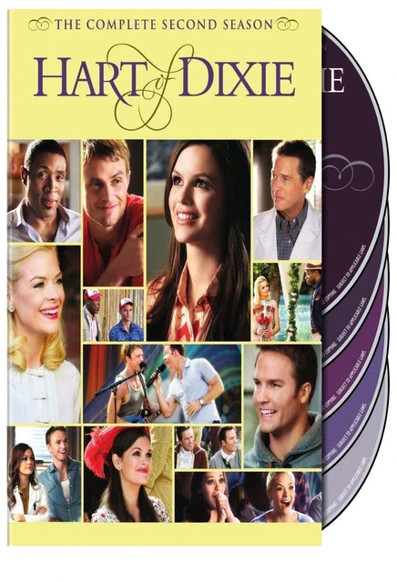 Hart of Dixie: Season 2 - DVD