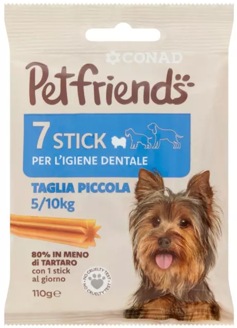 Baguettes Pour Chiens Propreté Dents Petit Bâtons Petfriends