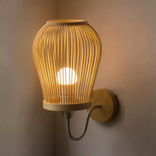 Lámpara de pared lámpara decorativa para habitación de hotel