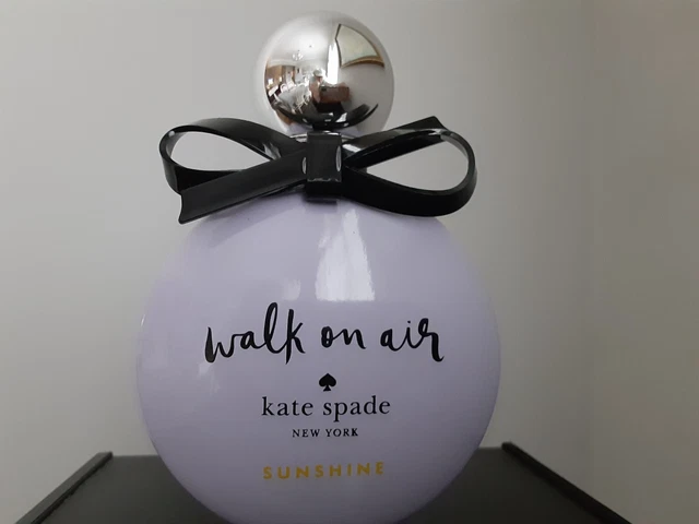 Walk on Air Sunshine by Kate Spade Eau De Parfum Spray 3.4 oz (Women) 100ml NEW