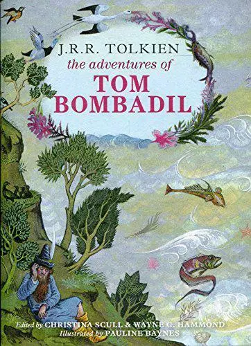 The Adventures of Tom Bombadil by Tolkien, J. R. R., NEW Book, FREE & FAST Deliv