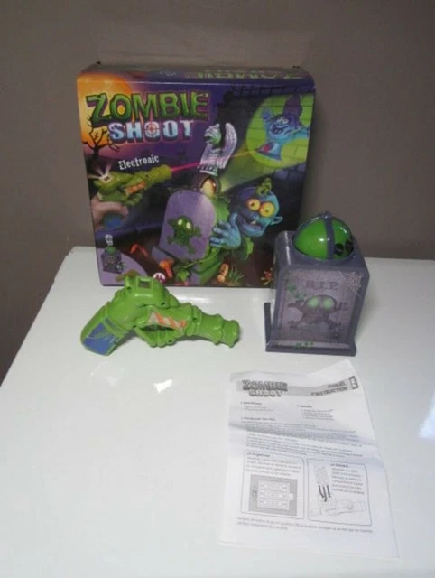 5 Miniatures Jeu De Société - Hotdog Man Et Zombies - Figurines Cool Mini Or Not - Occasion