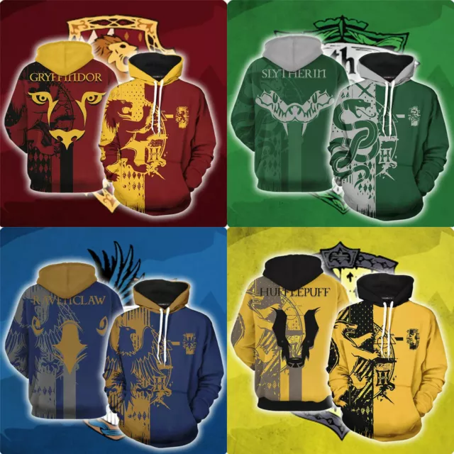 Harry potter felpe hot sale