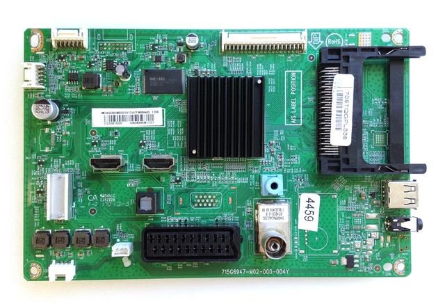 PSU ALIMENTATION TV PHILIPS 32PHH4101 715G7734 P01 001 002H P32082500 EUR 76,77   FR