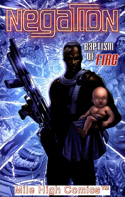 NEGATION: BAPTISM OF FIRE TPB (VOL. 2) (2003 Series) #1 Near Mint