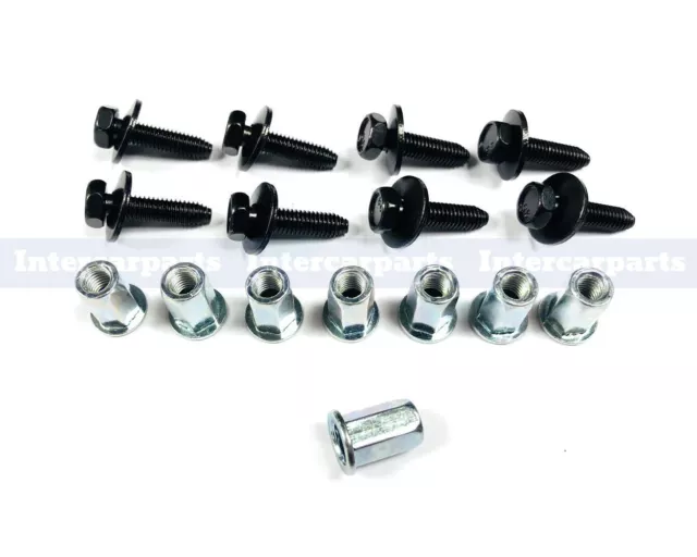 Under Engine Cover Undertray Fitting Kit for Alfa Romeo 147 & GT 1.9